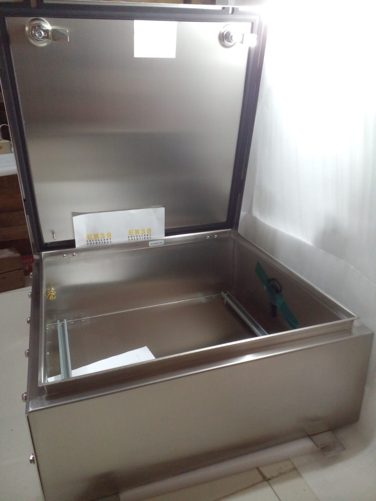 eaton crouse hinds ctb505020 stainles steel junction box